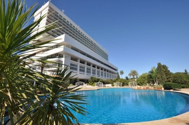 أفضل 5 من فنادق الجزائر العاصمة الرخيصة 2022