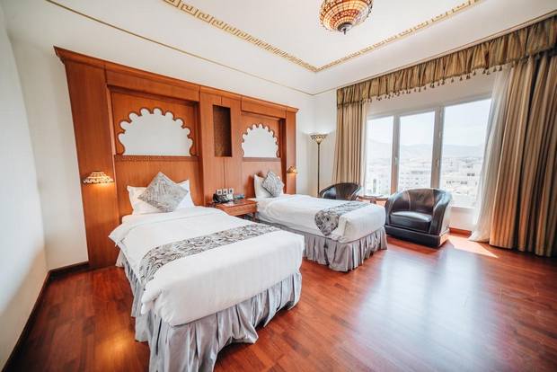 Cheapest Hotels In Muscat 4 - ارخص 5 من فنادق مسقط وسط المدينة 2022