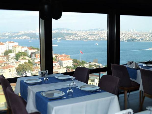 فندق جيهانجير اسطنبول
