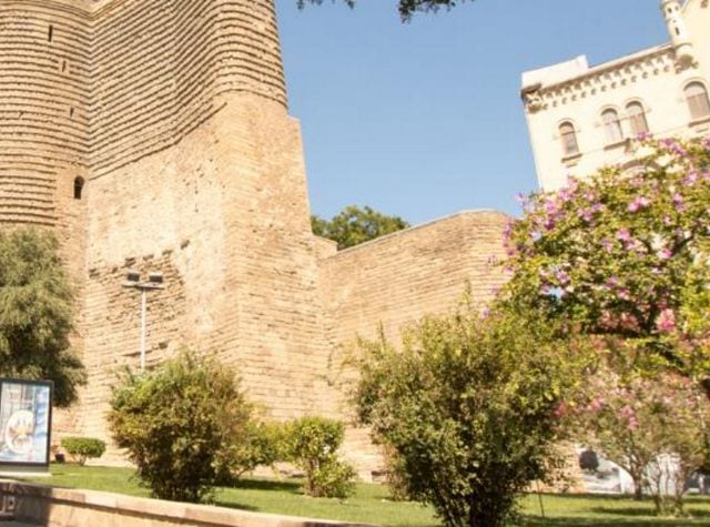 مراجعه عن فندق سيتي سنتر باكو