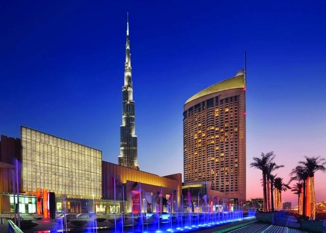أفضل 5 من فنادق سيتي ووك دبي 2022