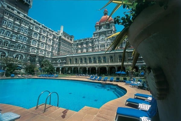اجمل فنادق مومباي كولابا