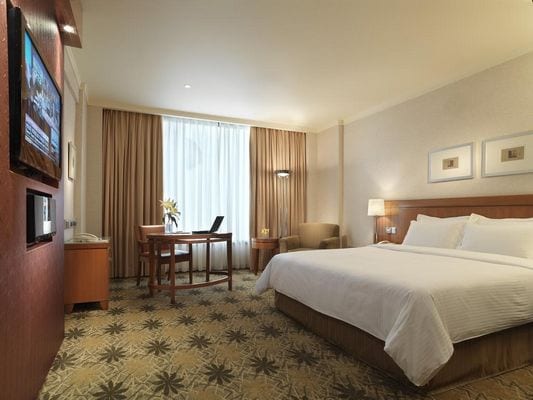 يضم فندق كونكورد ماليزيا كوالالمبور خيارات مُتنوّعة للغُرف.