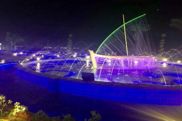 كورنيش مدينة مرسى مطروح كورنيش مدينة مرسى مطروح