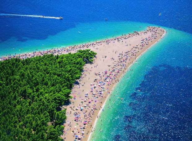 Croatia beaches 3 - أفضل 6 من شواطئ كرواتيا التي ننصحككم بزيارتها