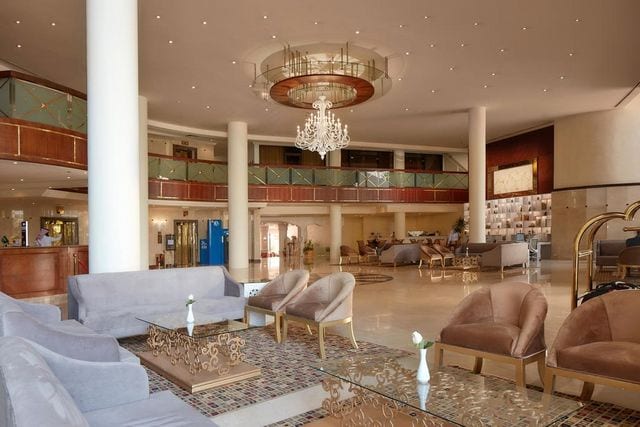 فندق قصر الرياض المتميز