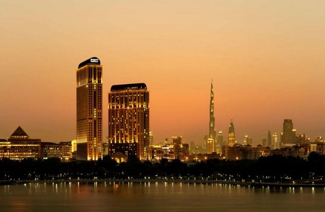 ما هي أفضل فنادق دبي ديرة الموصى بها 2022 ؟