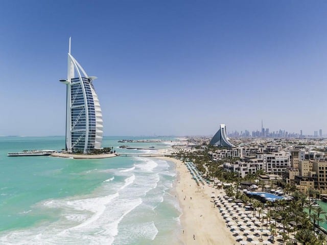 اجمل 8 من فنادق دبي جميرا موصى بها 2020