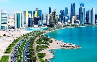 أفضل 7 أنشطة في كورنيش الدوحة في قطر