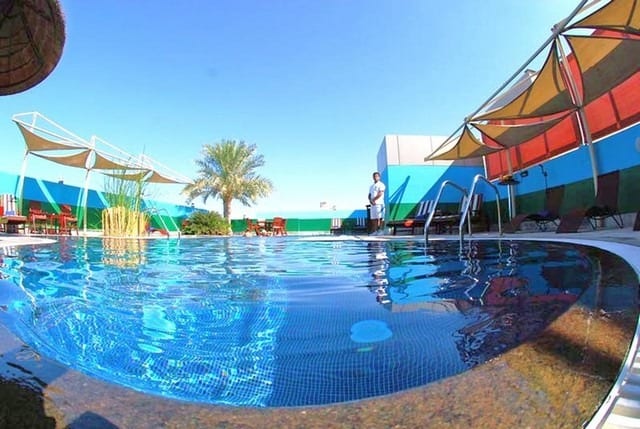فندق دوناتيلو مدينة دبي فندق دوناتيلو مدينة دبي