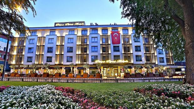 مراجعه عن فندق دوسو دوسي داون تاون اسطنبول