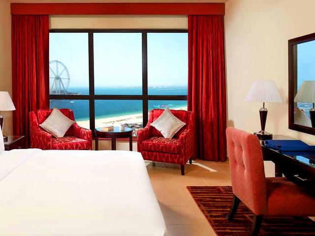 إطلالات الشقق الفندقية في دبي