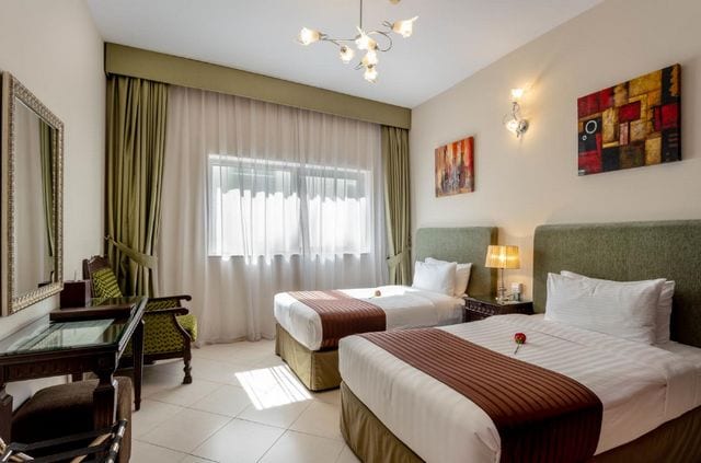  فنادق دبي مارينا من أفضل الخيارات عند حجز فندق دبي لقضاء عطلة شهر عسل 