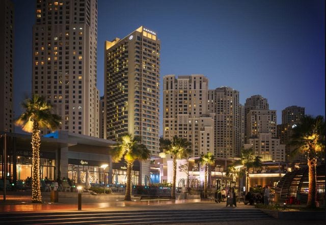 الفندق الافضل في دبي بحسب تفضيلات العرب لعام 2020