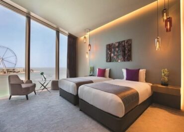 Dubai Hotels 370X265 - السياحة في دبي