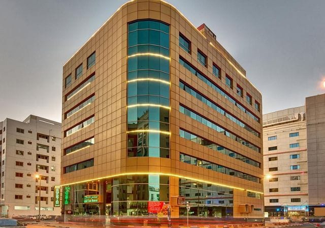 11 من ارخص فنادق دبي شارع الرقة 2022