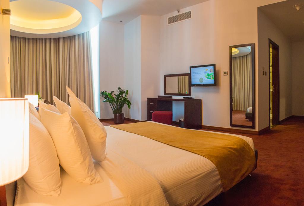 شقق فندقية قريبة من دبي مول خيار مميز للإقامة في مدينة دبي مع وسائل ترفيه عديدة