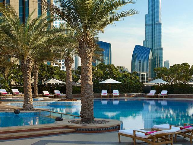 اجمل 6 من فنادق دبي للشباب 2020