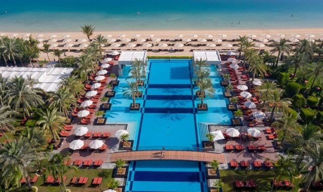 فنادق في دبي مع مسبح خاص فنادق في دبي مع مسبح خاص