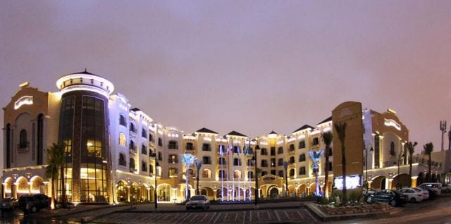 اجمل 5 من فنادق شرق الرياض موصى بها 2020