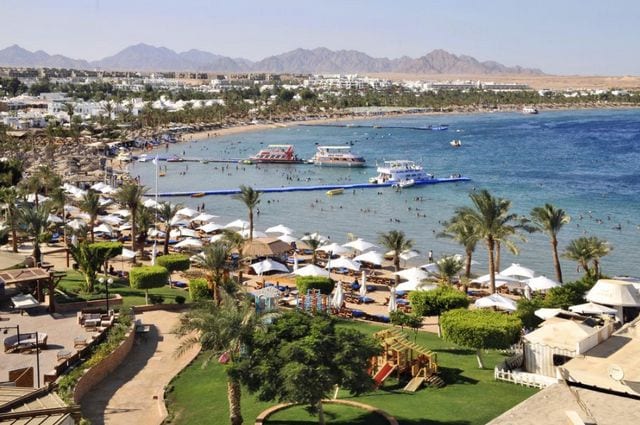 ارخص و أفضل فنادق في مصر شرم الشيخ