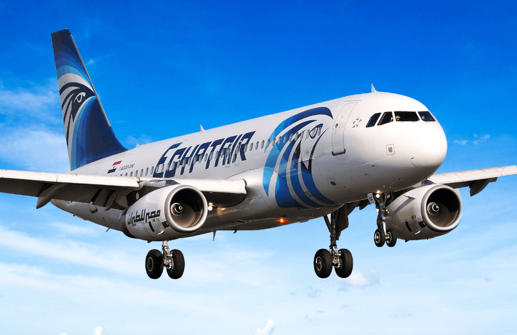 الخطوط الجوية المصرية : تقرير مُفصّل عن طيران مصر