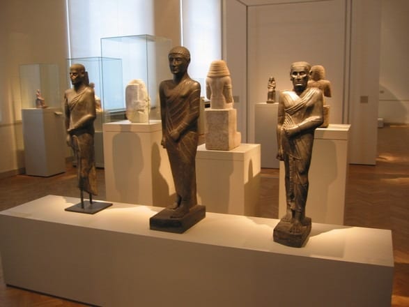 أفضل 3 انشطة في متحف برلين المصري