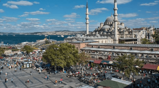أفضل 8 من فنادق امينونو اسطنبول مُوصي بها 2022