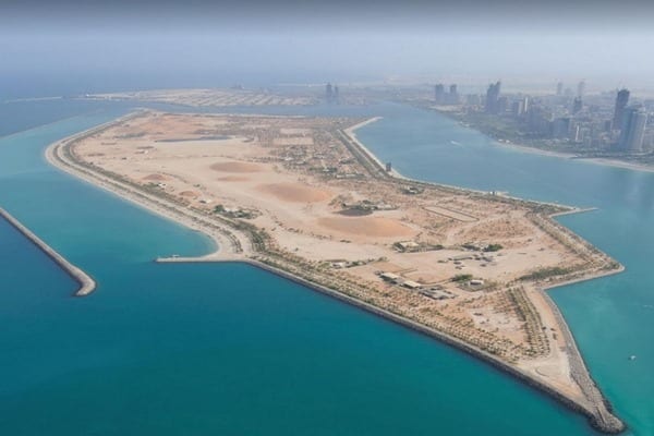جزر في دولة الامارات سياحية جزر في دولة الامارات سياحية