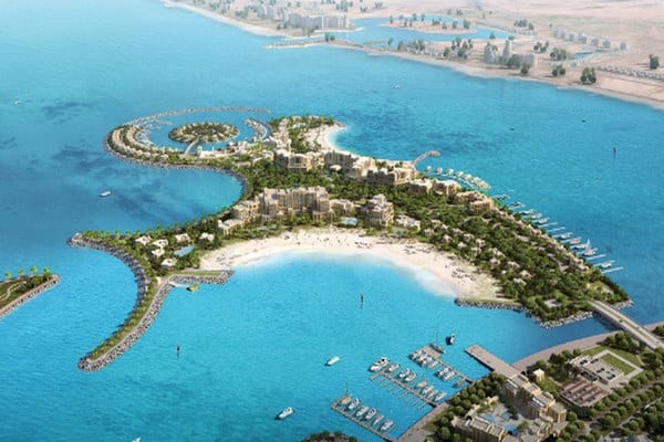 جزر الامارات السياحية جزر الامارات السياحية