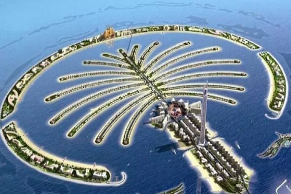 جزر دولة الامارات السياحية جزر دولة الامارات السياحية
