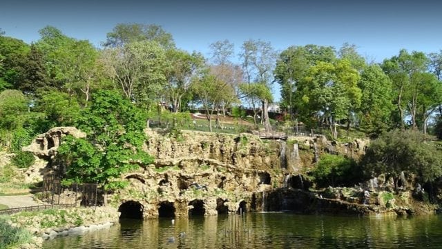 حديقة اميرجان اسطنبول