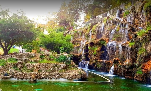 Emirgan park istanbul 6