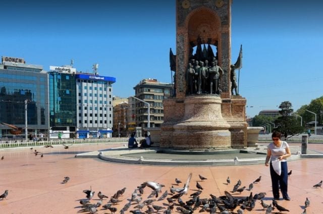 Emirgan park istanbul 7