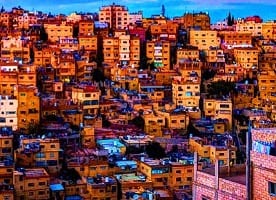 اجمل 10 من الاماكن الترفيهية في الاردن ننصحكك بزيارتها