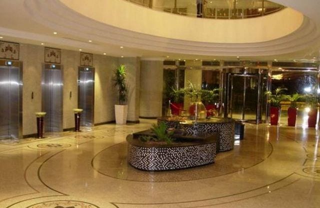فندق التنفيذيين العليا الرياض بالصور فندق التنفيذيين العليا الرياض بالصور