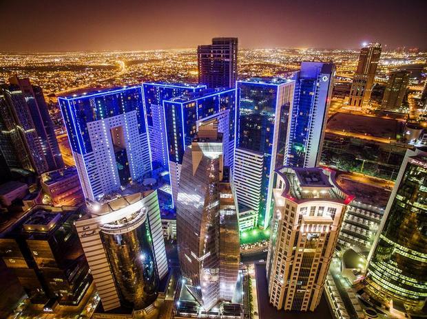 Ezdan Hotel 1 - مراجعه عن فندق ازدان الدوحة