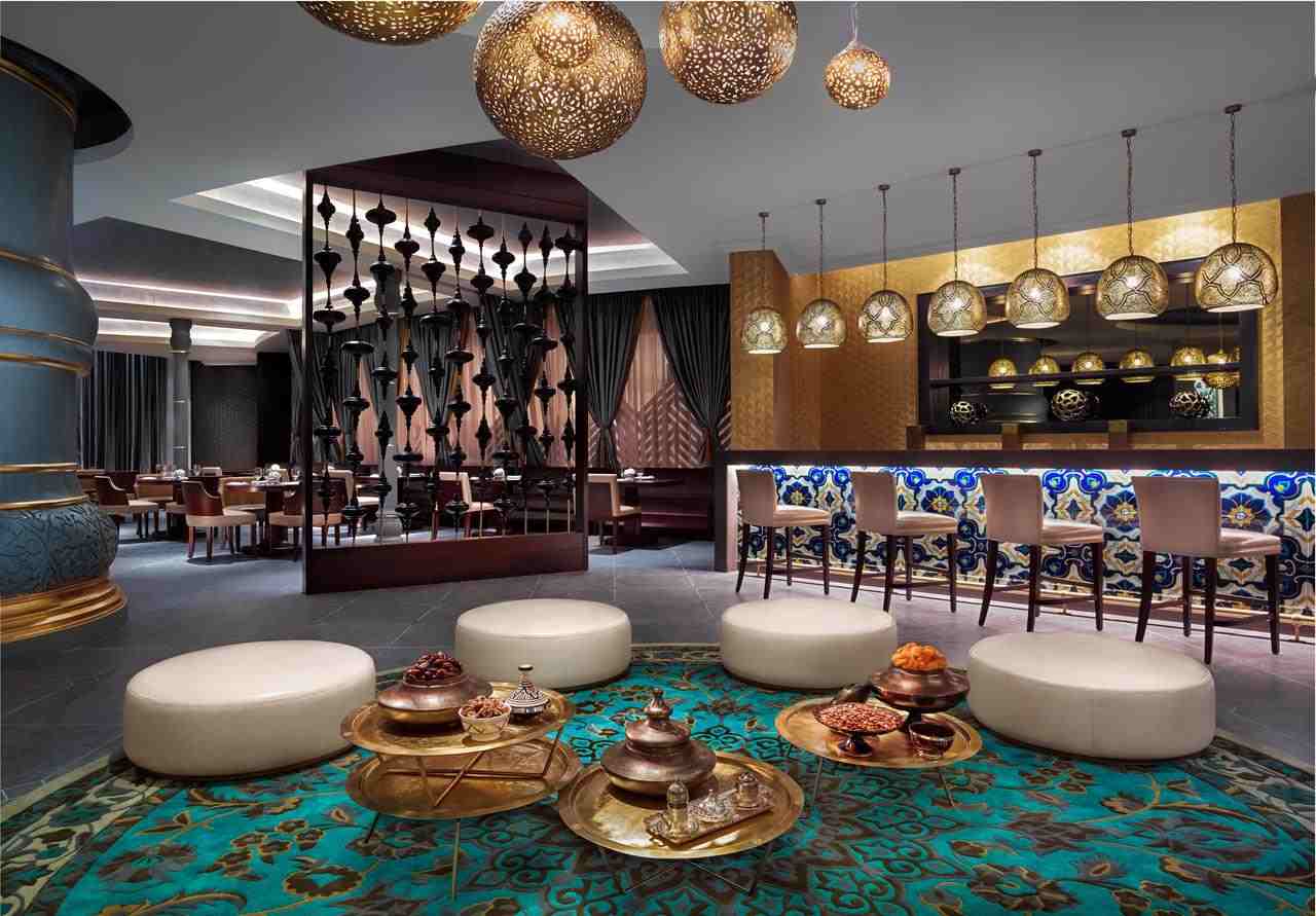 مطاعم فندق فيرمونت عجمان من اجمل المطاعم في عجمان مطاعم فندق فيرمونت عجمان من اجمل المطاعم في عجمان