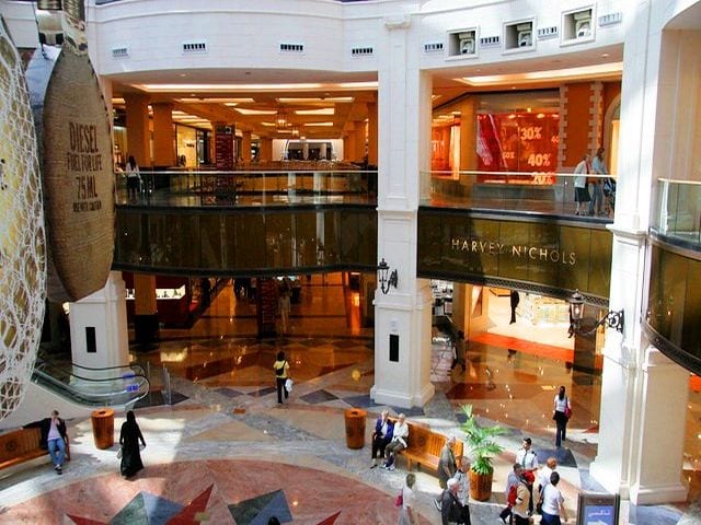 Ian الاماكن السياحية للعوائل في دبي