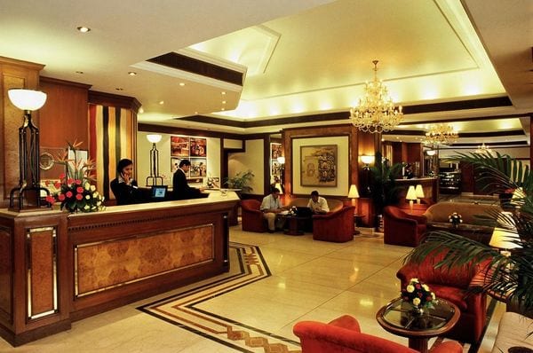 فندق فرياس مومباي