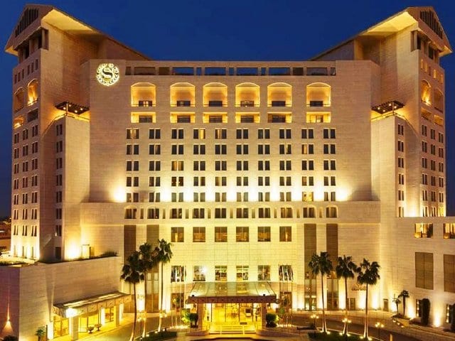 فنادق عمان الدوار الخامس