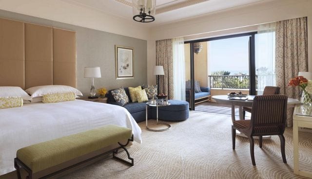 سلسلة فندق فور سيزونز دبي تضم اجمل فنادق دبي ٥ نجوم 