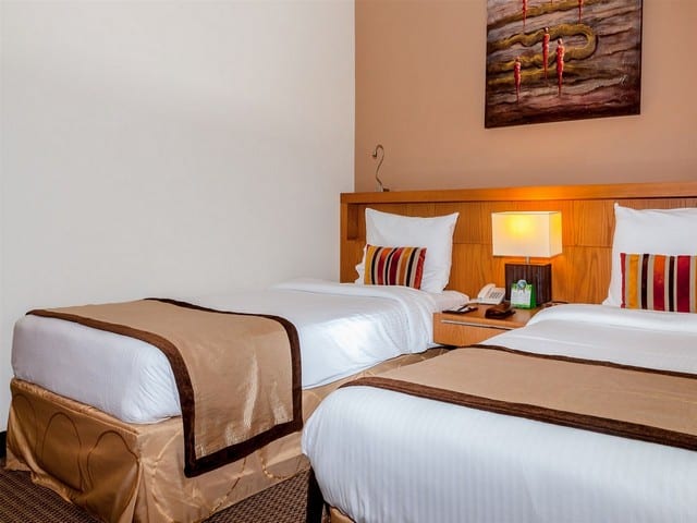 مراجعه عن فندق فلورا بارك دبي FloraParkDeluxeHotelApartments Room1 - مراجعه عن فندق فلورا بارك دبي