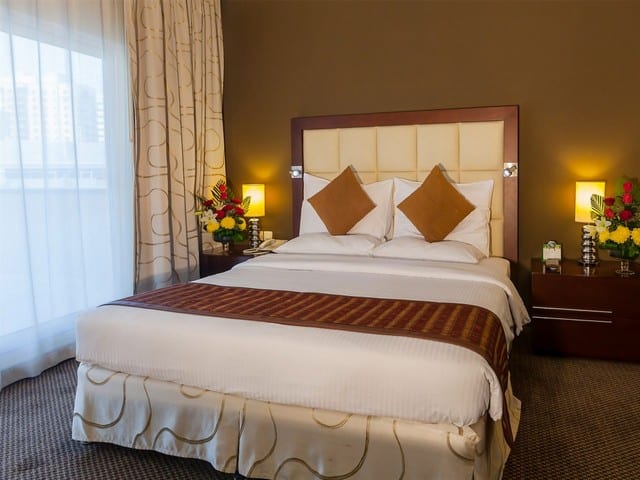 مراجعه عن فندق فلورا بارك دبي FloraParkDeluxeHotelApartments Room2 - مراجعه عن فندق فلورا بارك دبي