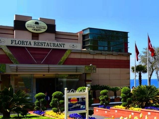 مطعم فلوريا باسطنبول مطعم فلوريا باسطنبول