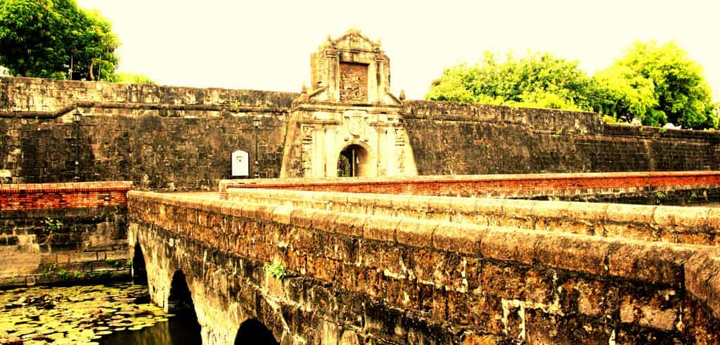 أفضل 4 أنشطة في قلعة سانتياغو مانيلا الفلبين