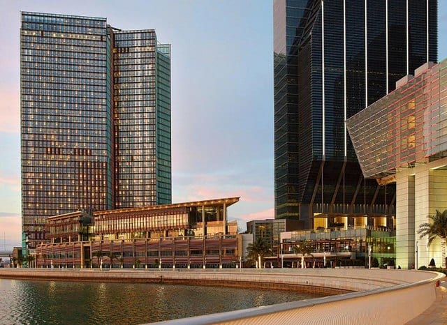 فندق فور سيزون ابوظبي من اجمل فنادق ابوظبي فندق فور سيزون ابوظبي من اجمل فنادق ابوظبي