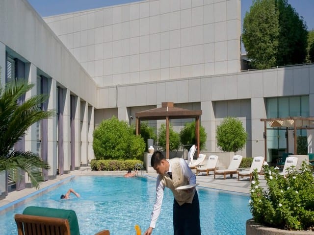 فندق الفورسيزون الرياض