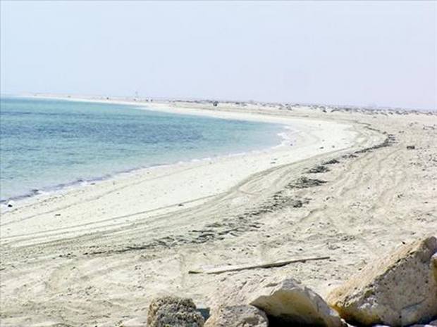 شاطئ فويرط قطر