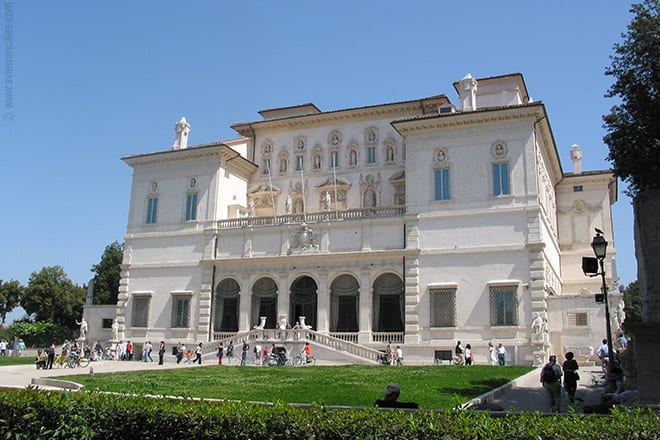 أفضل 4 انشطة في متحف بورغيزي روما ايطاليا
